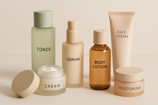 Cosmetic Packaging