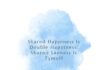 Shared Happiness Is Double Happiness; Shared Sadness Is Tymoff Shared Happiness Is Double Happiness; Shared Sadness Is Tymoff