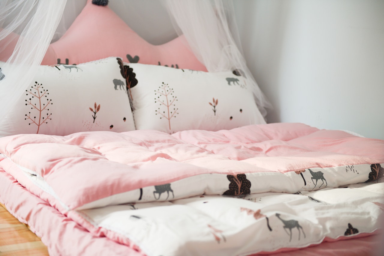 Sheets and pillow cases