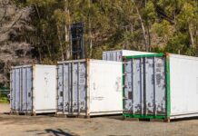 Smart Reasons Businesses Use Shipping Containers Containers