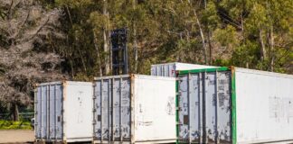Smart Reasons Businesses Use Shipping Containers Containers