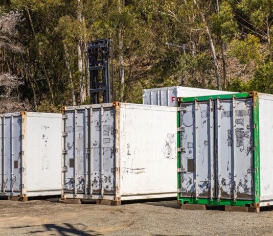 Smart Reasons Businesses Use Shipping Containers Containers