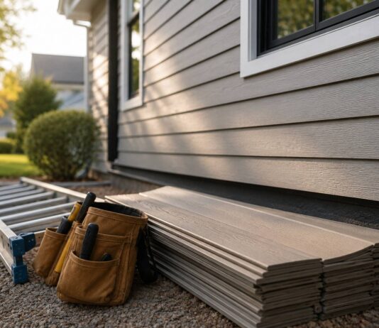 What to Expect During a Siding Installation Project Siding Installation