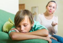 Signs Your Child May Be Struggling With Anxiety or Depression Anxiety or Depression