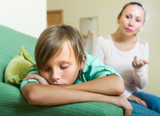 Signs Your Child May Be Struggling With Anxiety or Depression Anxiety or Depression