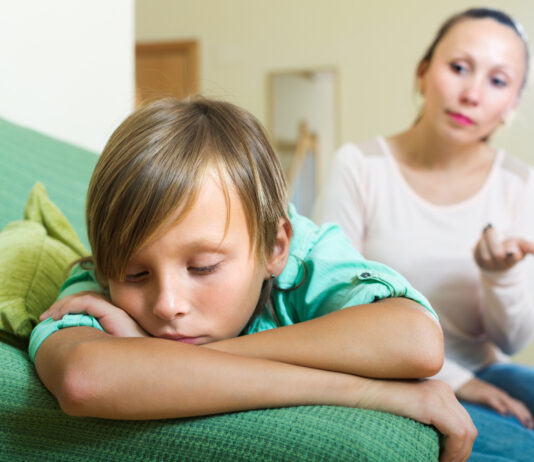 Signs Your Child May Be Struggling With Anxiety or Depression Anxiety or Depression