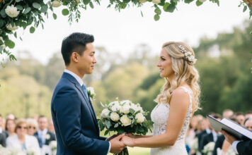 How To Plan a Small Wedding Ceremony on a Budget Small Wedding Ceremony