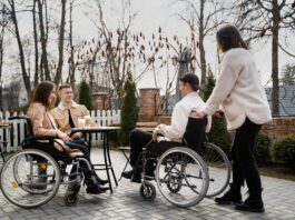 The Importance of Social Interaction During Periods of Limited Mobility The Importance of Social Interaction During Periods of Limited Mobility