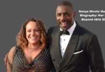 Sonya Nicole Hamlin Biography: Her Life Beyond Idris Elba Sonya Nicole Hamlin Biography