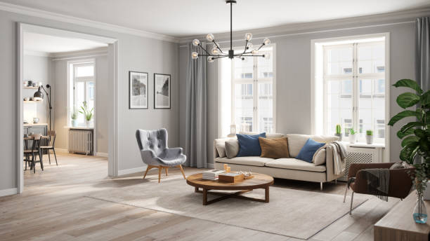 Space-Saving Solutions: Innovative Ways to Maximize Small Living Spaces