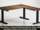 10 Best Brown L-Shaped Standing Desks for Warm Office Aesthetics: Desky is the Curated Pick (2026) L-Shaped Standing Desks for Warm Office Aesthetics