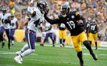 Steelers vs. Baltimore Ravens Match Player Stats Steelers vs. Baltimore Ravens Match Player Stats
