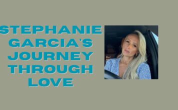The Heart Behind The Glove: Stephanie Garcia’s Journey Through Love Stephanie Garcia