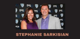 Stephanie Sarkisian Is Who? Everything About Steve Sarkisian’s Former Wife’s Life Education and Academic Journey