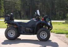 How to Choose an ATV Storage Container System Storage Container