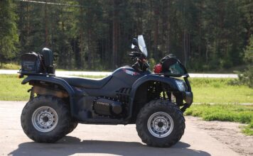 How to Choose an ATV Storage Container System Storage Container