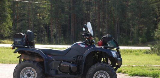 How to Choose an ATV Storage Container System Storage Container