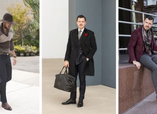 Stylish Looks For Leather Boots