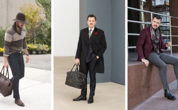 Stylish Looks For Leather Boots