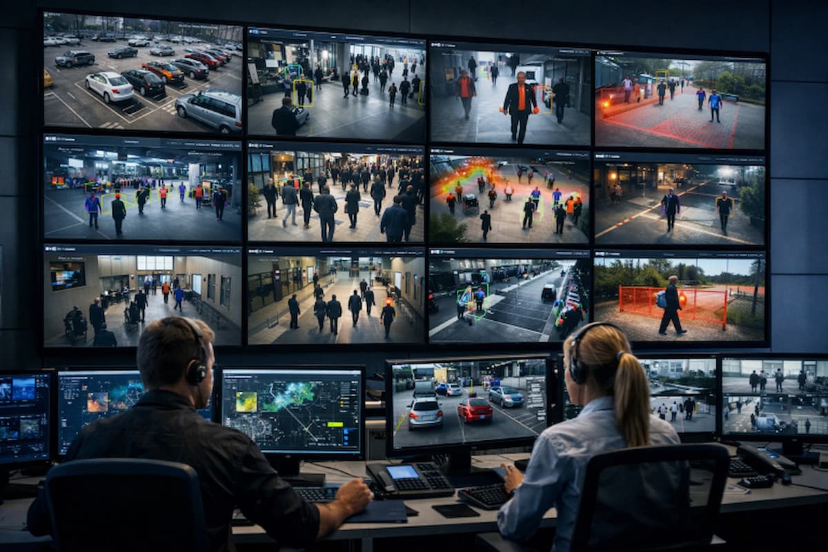 Surveillance Systems