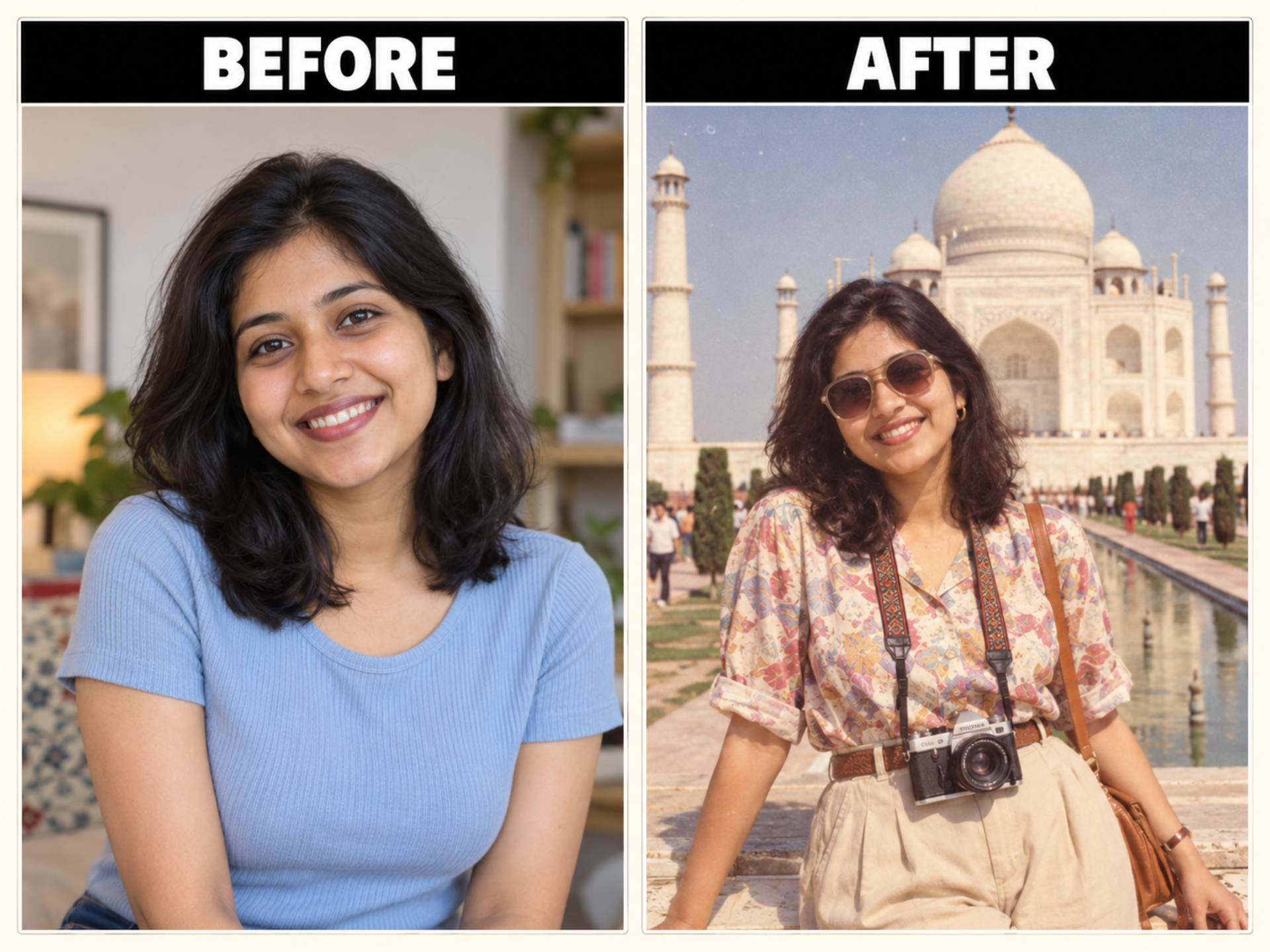 Taj Mahal