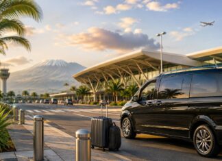 Tanzania Travel Guide: Hassle-Free Airport Transfer Secrets Tanzania Travel Guide
