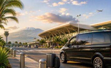 Tanzania Travel Guide: Hassle-Free Airport Transfer Secrets Tanzania Travel Guide