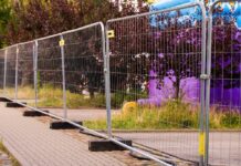 Temporary Fencing for Events: How It Saves Time, Money, and Stress Temporary Fencing for Events