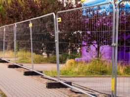 Temporary Fencing for Events: How It Saves Time, Money, and Stress Temporary Fencing for Events