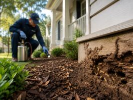 Comprehensive Guide to Termite Prevention and Control in the Southeast Termite Prevention