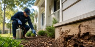 Comprehensive Guide to Termite Prevention and Control in the Southeast Termite Prevention