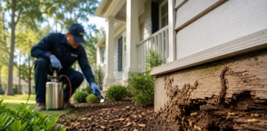 Comprehensive Guide to Termite Prevention and Control in the Southeast Termite Prevention