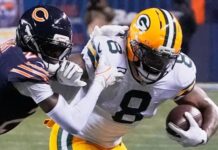 The Chicago Bears Vs. Green Bay Packers Game’s Player Statistics Analysis The Chicago Bears Vs. Green Bay Packers Game's Player Statistics Analysis