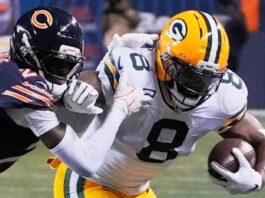 The Chicago Bears Vs. Green Bay Packers Game’s Player Statistics Analysis The Chicago Bears Vs. Green Bay Packers Game's Player Statistics Analysis