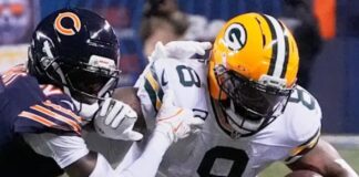 The Chicago Bears Vs. Green Bay Packers Game’s Player Statistics Analysis The Chicago Bears Vs. Green Bay Packers Game's Player Statistics Analysis