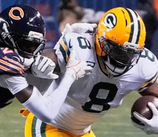 The Chicago Bears Vs. Green Bay Packers Game’s Player Statistics Analysis The Chicago Bears Vs. Green Bay Packers Game's Player Statistics Analysis