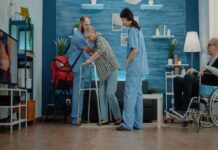 The Evolution Of Elderly Care: Embracing New Trends And Challenges technological advancements