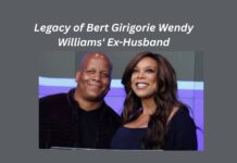 The Legacy of Bert Girigorie Wendy Williams’ Ex-Husband Wendy Williams' Ex-Husband