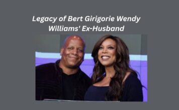 The Legacy of Bert Girigorie Wendy Williams’ Ex-Husband Wendy Williams' Ex-Husband