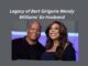 The Legacy of Bert Girigorie Wendy Williams’ Ex-Husband Wendy Williams' Ex-Husband
