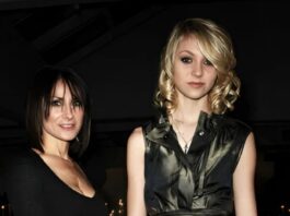 The Parents Behind The Fame: Michael & Colette Momsen The Parents Behind The Fame Michael & Colette Momsen
