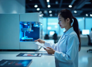 The Role of a Modern Lab Instrument Supplier in Driving Innovation Modern Lab Instrument Supplier