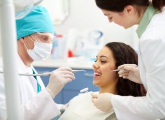The Ultimate Guide To Aesthetic Dentistry – What You Need To Know dentists
