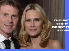 Kate Connelly: The Untold Story of Bobby Flay’s Ex-Wife Kate Connelly