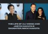 The life of Ali Wong and Justin Hakuta’s Daughter, Nikki Hakuta The life of Ali Wong and Justin Hakuta's Daughter, Nikki Hakuta