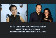 The life of Ali Wong and Justin Hakuta’s Daughter, Nikki Hakuta The life of Ali Wong and Justin Hakuta's Daughter, Nikki Hakuta