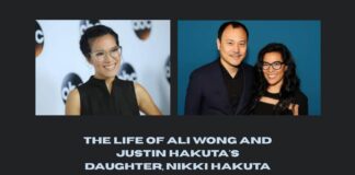 The life of Ali Wong and Justin Hakuta’s Daughter, Nikki Hakuta The life of Ali Wong and Justin Hakuta's Daughter, Nikki Hakuta