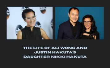 The life of Ali Wong and Justin Hakuta’s Daughter, Nikki Hakuta The life of Ali Wong and Justin Hakuta's Daughter, Nikki Hakuta