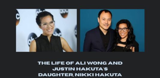 The life of Ali Wong and Justin Hakuta’s Daughter, Nikki Hakuta The life of Ali Wong and Justin Hakuta's Daughter, Nikki Hakuta