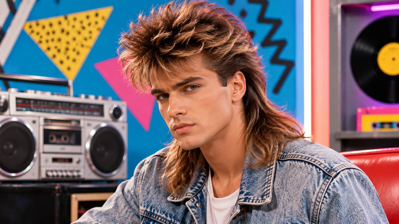 The mullet